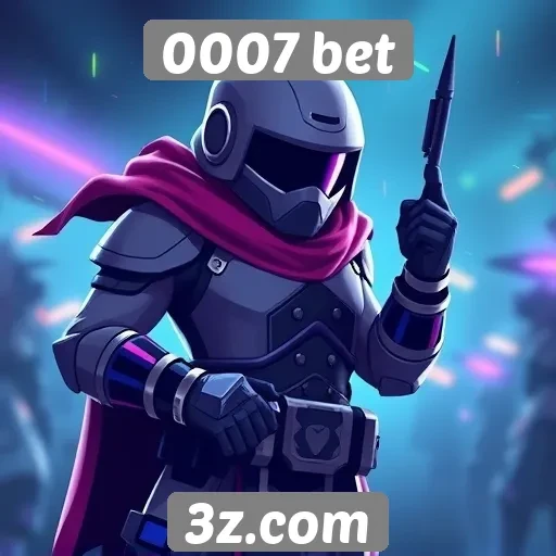 0007 bet analisa crescimento no mercado de jogos