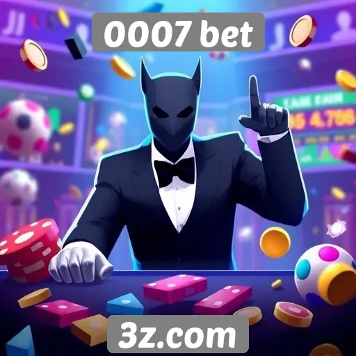 0007 bet lança novas opções de jogos online